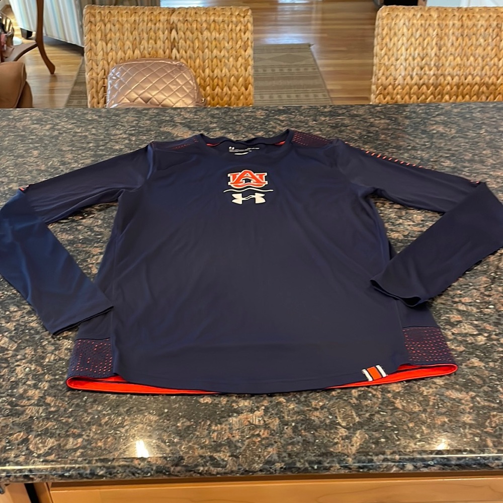 Under Armour Auburn long sleeve